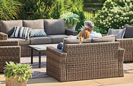 Why rattan furniture is so popular in modern home decoration